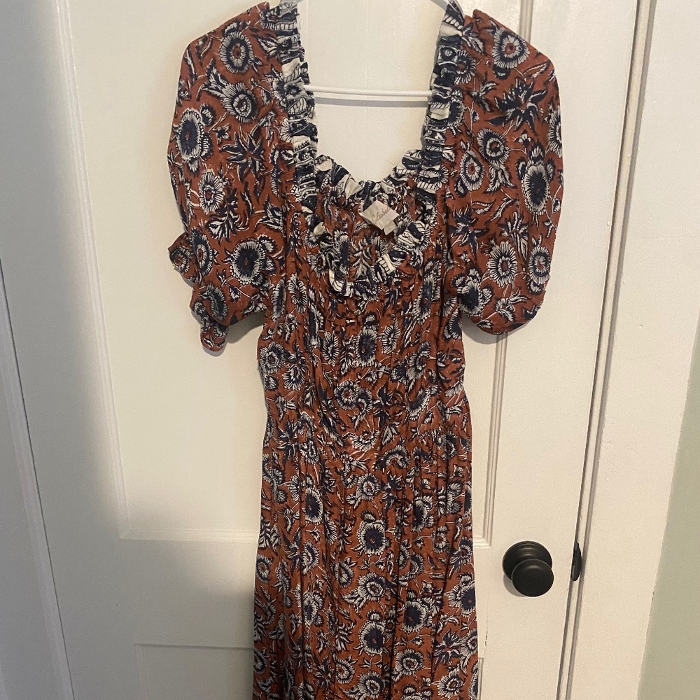 Cleobella Catalina Midi Dress